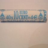 Jubileummunt 10 euro Zilver Proof 2005